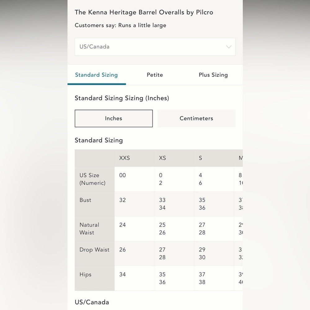 Anthropologie Pilcro Kenna Heritage White & Green Barrel Overalls • S • NWT - Picture 14 of 14